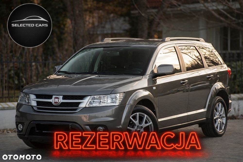 Fiat Freemont 2.0 Multijet 16V DPF - 1