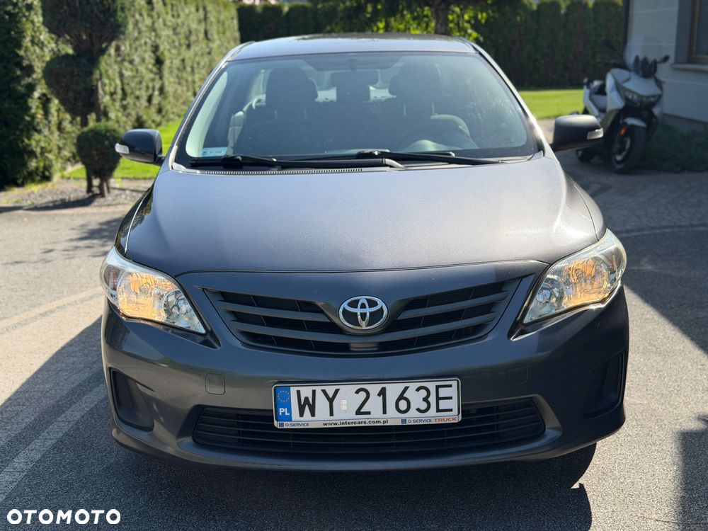 Toyota Corolla 1.6 Luna - 11