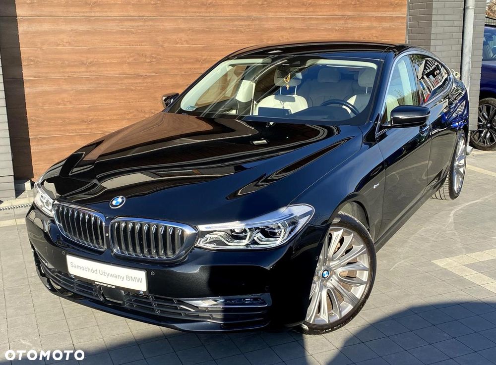 BMW 6GT 640d xDrive Luxury Line sport - 2