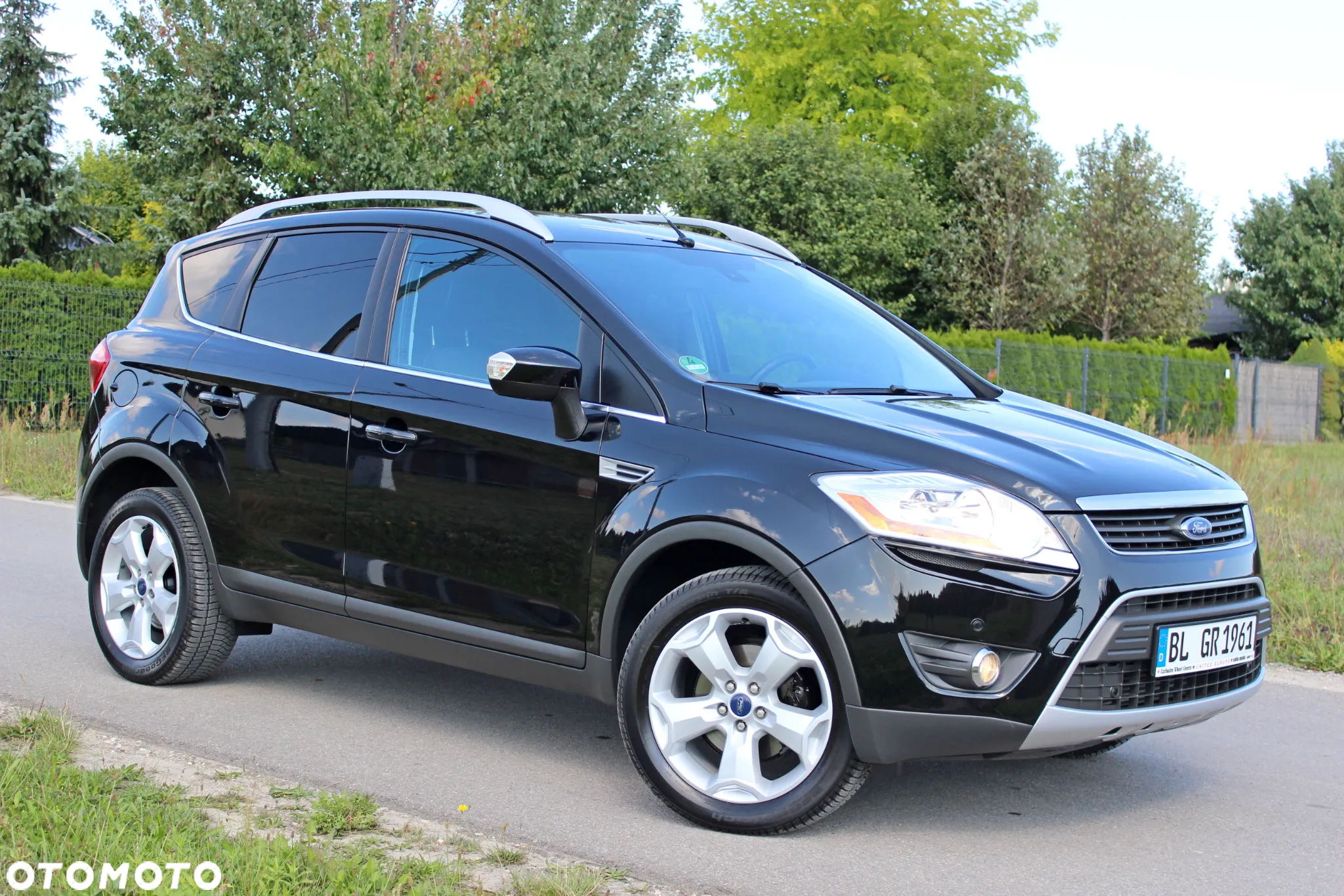 Ford Kuga 2.0 TDCi 4x4 Titanium - 2