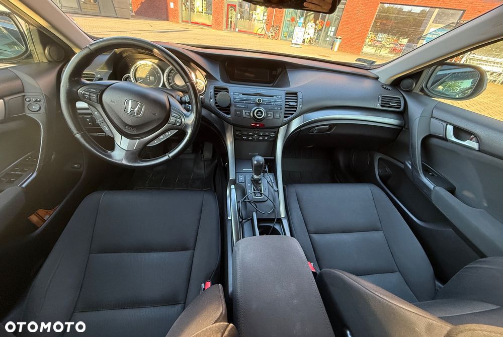 Honda Accord 2.0 Automatik Lifestyle - 7