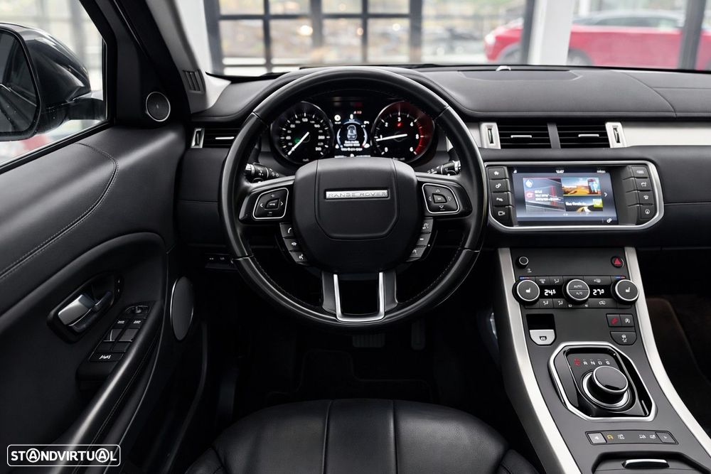 Land Rover Range Rover Evoque 2.0 TD4 SE Dynamic Auto - 2