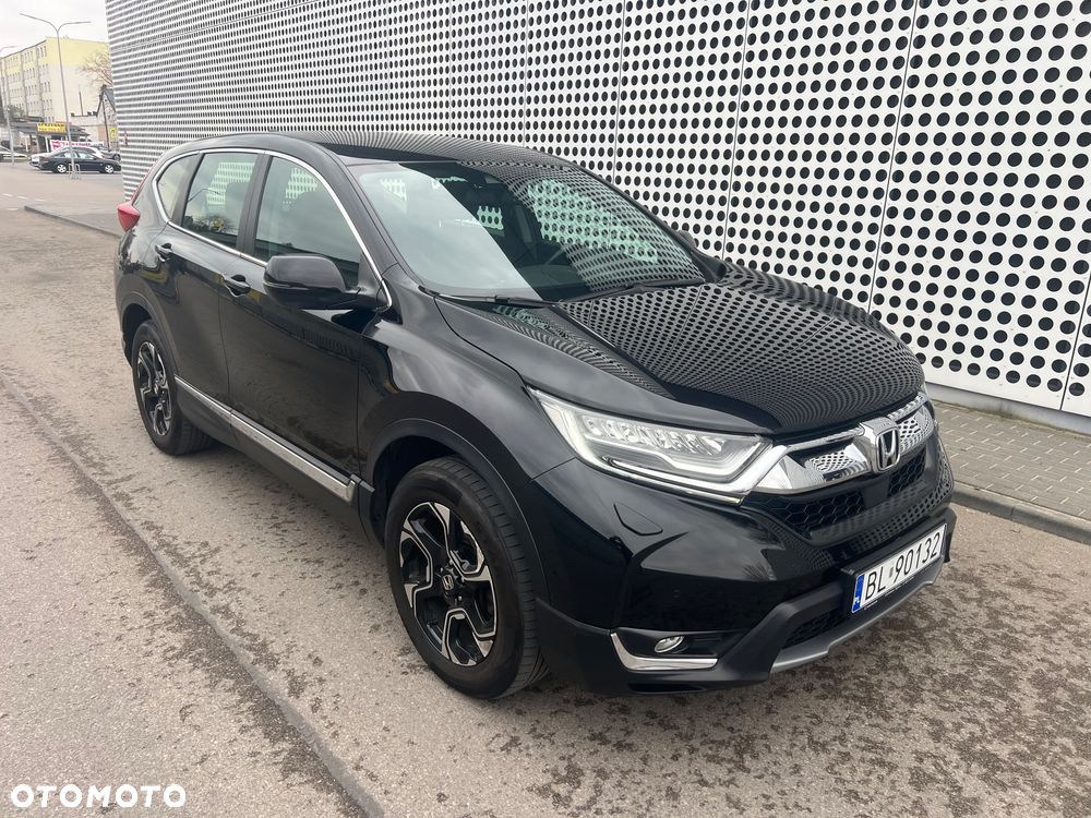 Honda CR-V 1.5T 4WD Lifestyle - 3