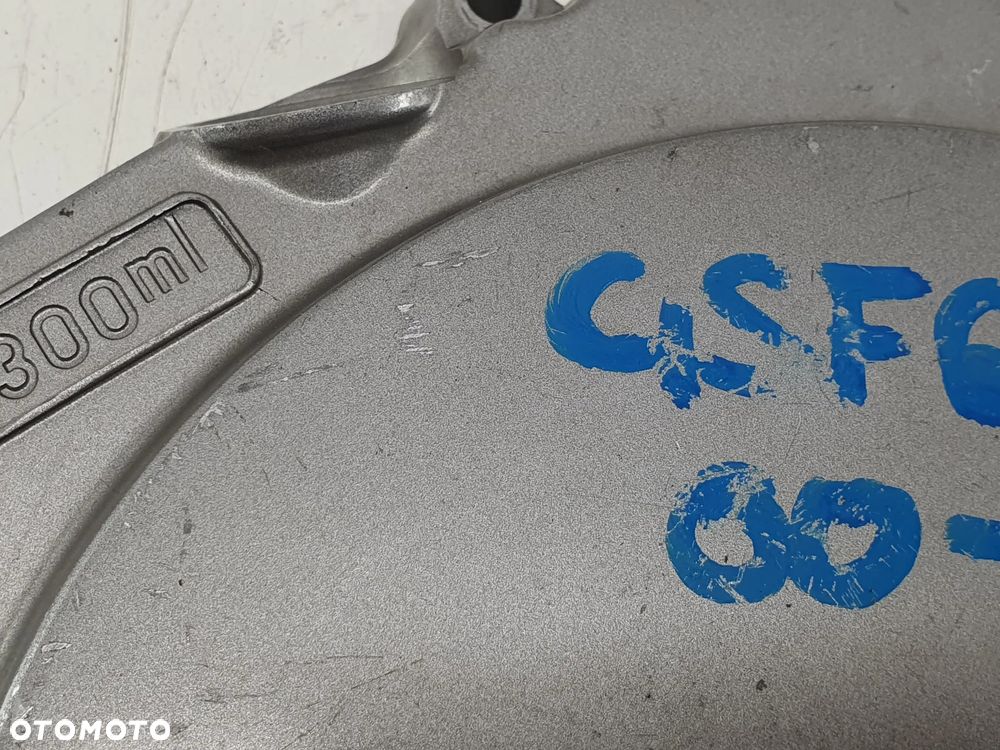 SUZUKI BANDIT GSF 600 00-04 DEKIEL POKRYWA - 13