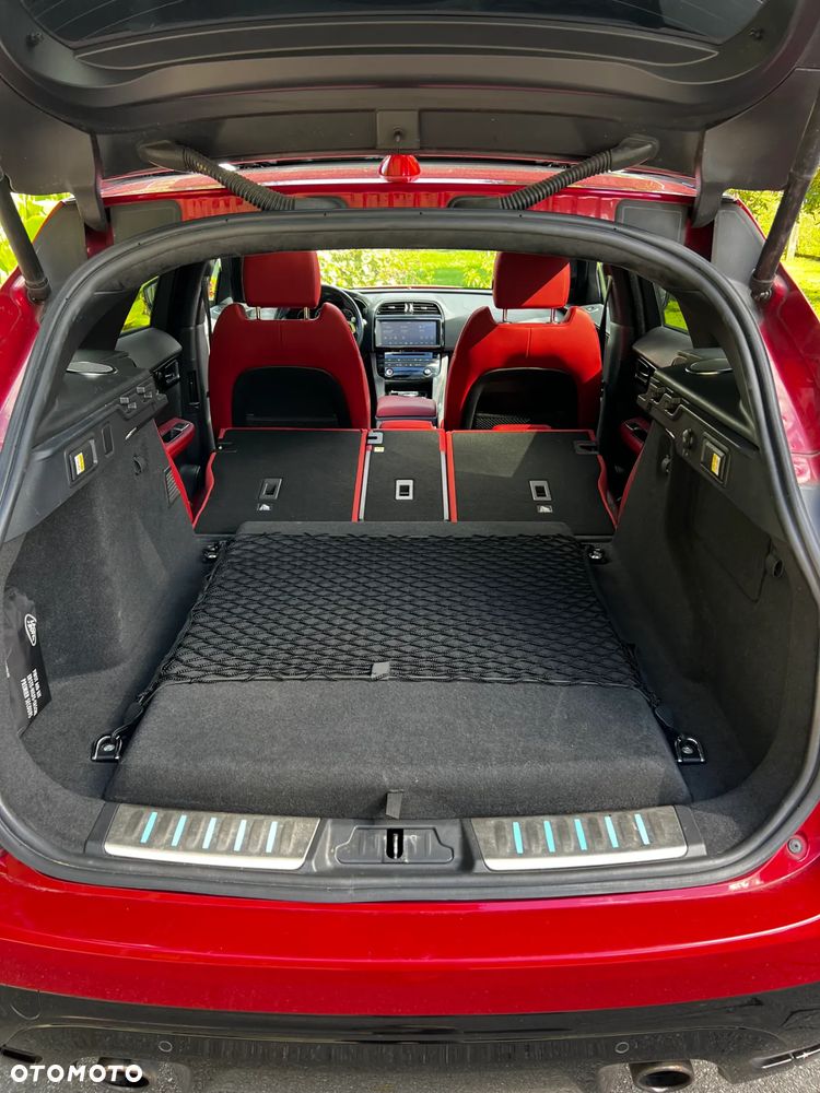 Jaguar F-Pace 3.0 V6 AWD S - 14