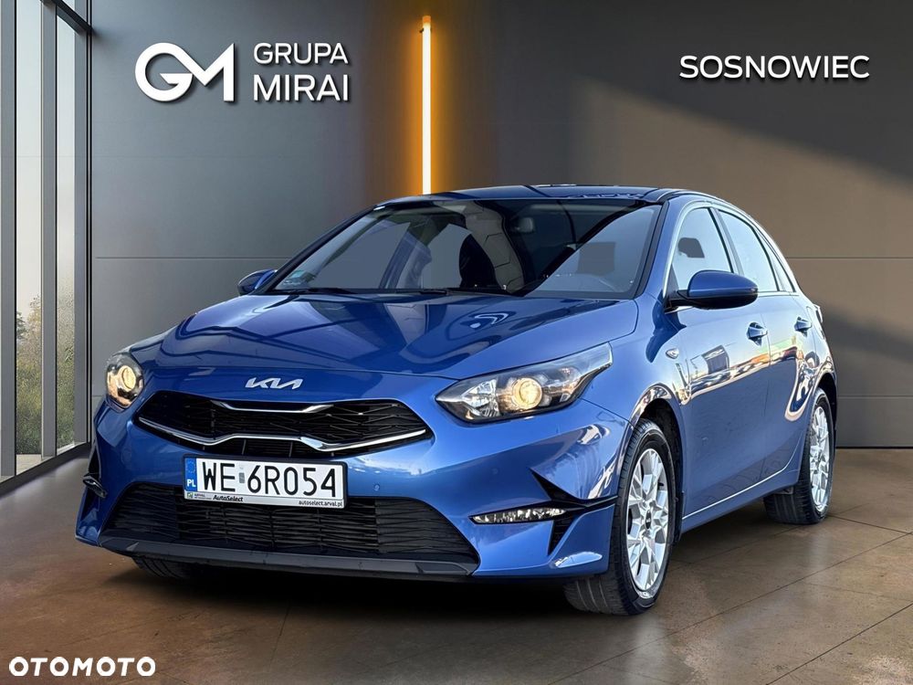 Kia Ceed - 1