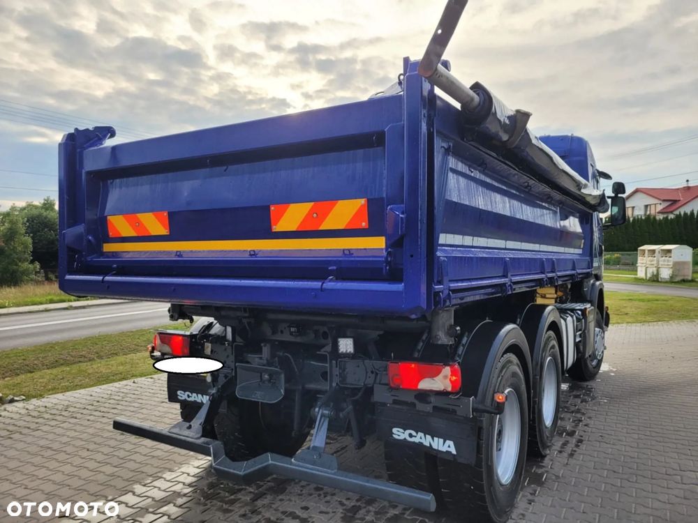 Scania G370 - 11