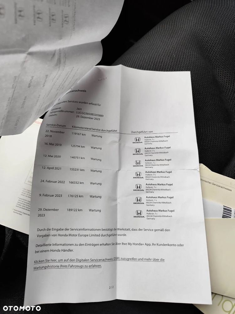 Honda Jazz 1.4 i-VTEC i-Shift Elegance - 9