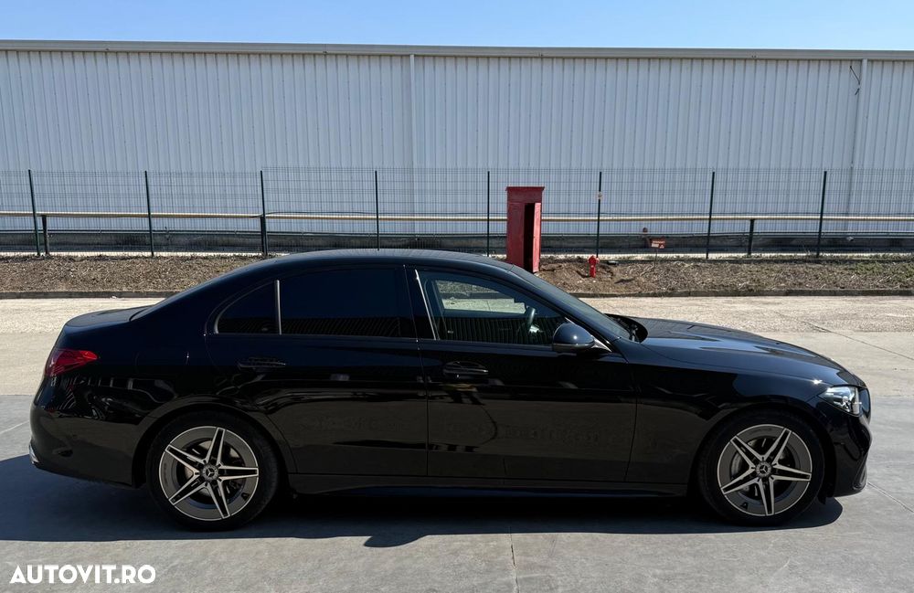 MERCEDES-BENZ C-Class 2024 — imagine 14