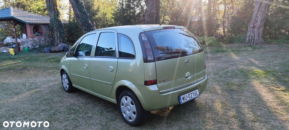 Opel Meriva 1.4 - 3