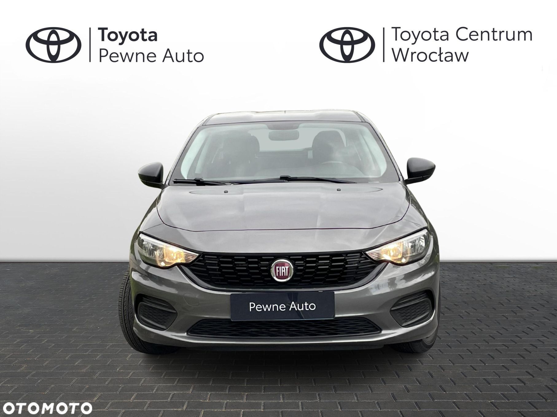 Fiat Tipo 1.4 16v Pop EU6d - 8