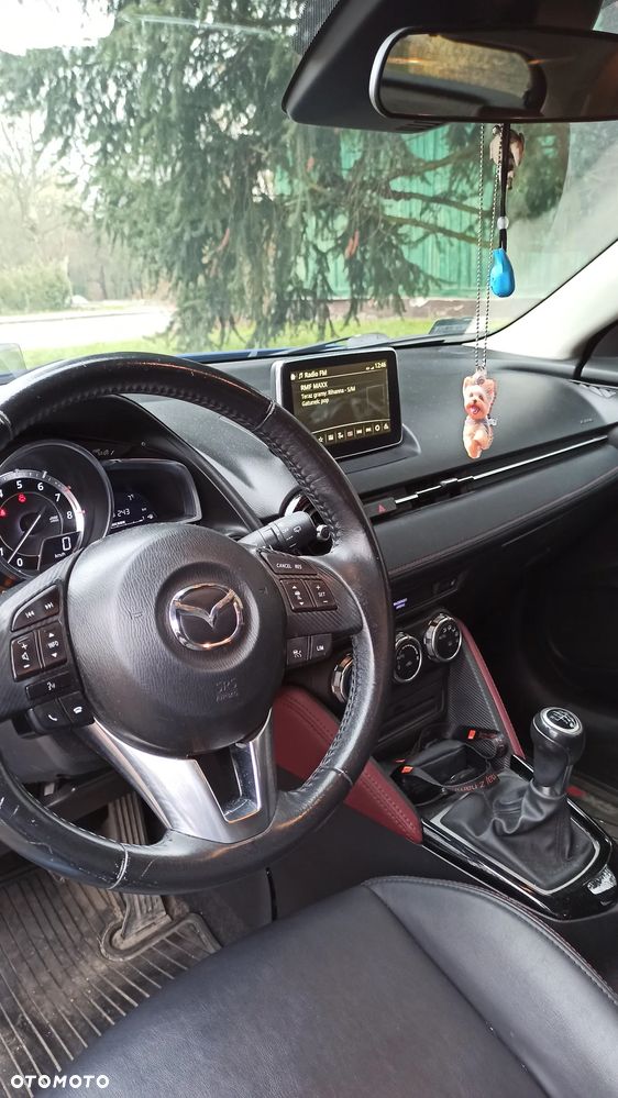 Mazda CX-3 2.0 Skypassion AWD - 16