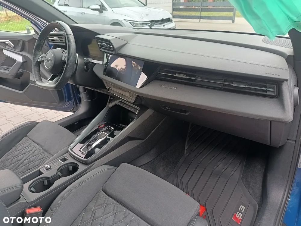 Audi S3 Sportback TFSI Quattro S tronic - 11