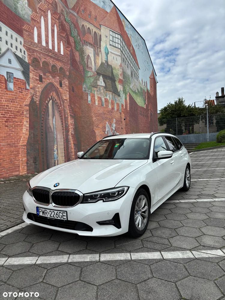 BMW Seria 3 320d Advantage sport - 3