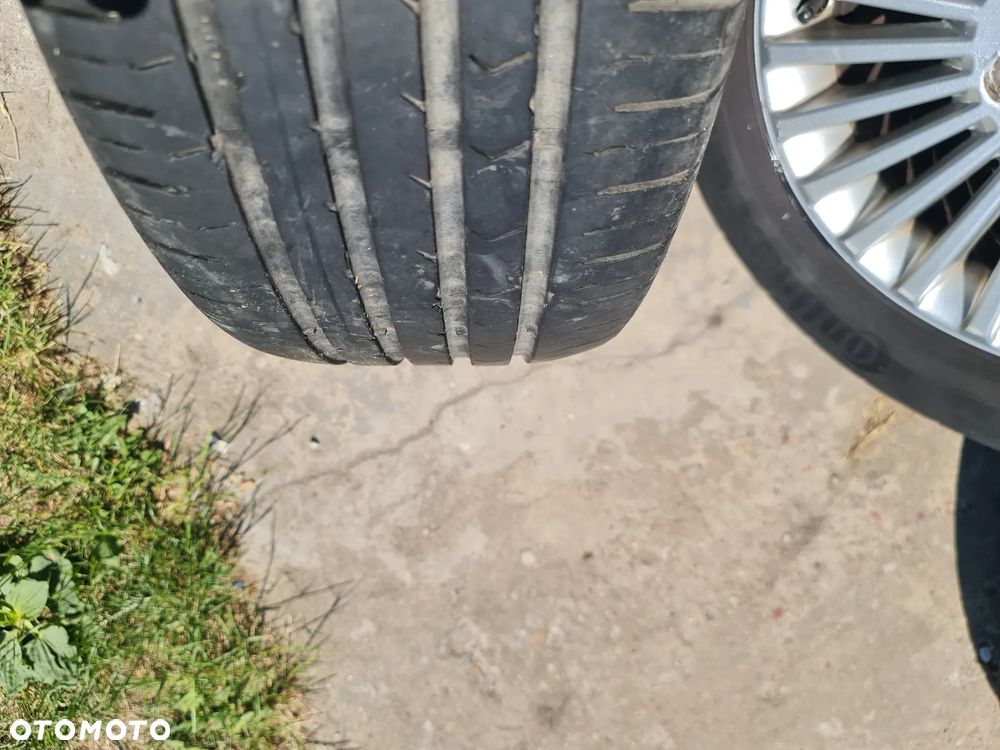 Koła do Ford Mondeo MK4 Felgi 16 Opony 215/55R16 - 13