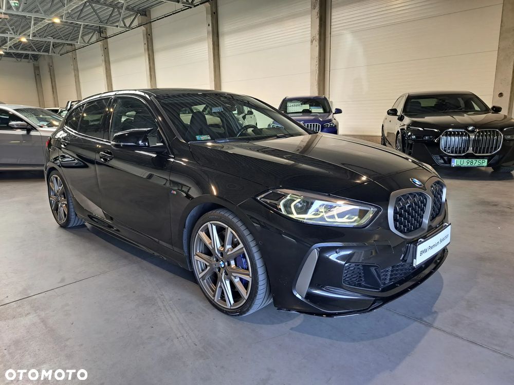 BMW Seria 1 M135i xDrive - 3