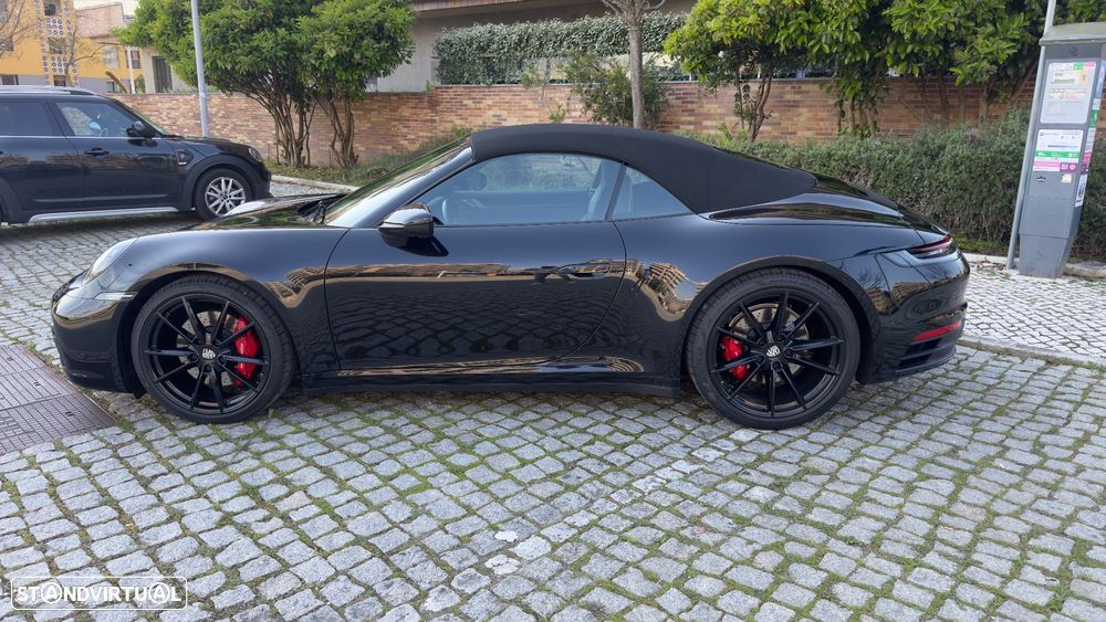 Porsche 911 (992) Carrera S Cabriolet PDK - 11