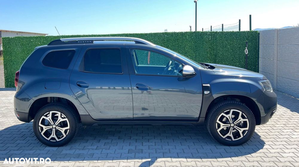 Dacia Duster 1.6 SCe Prestige jante 17" - 5
