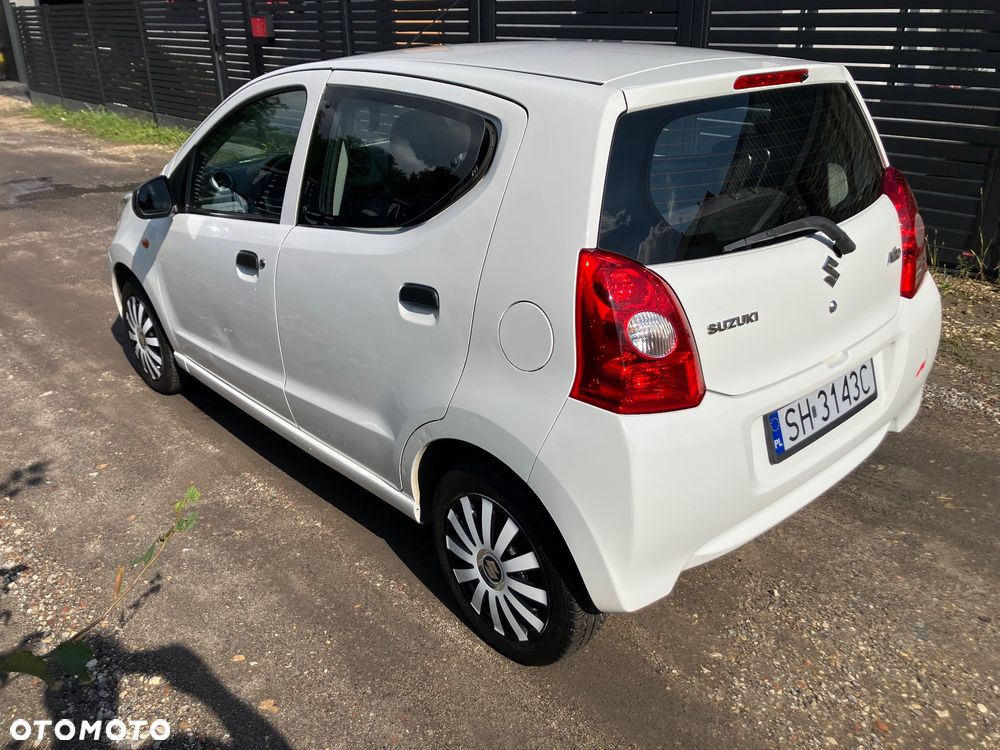 Suzuki Alto 1.0 Comfort City - 6
