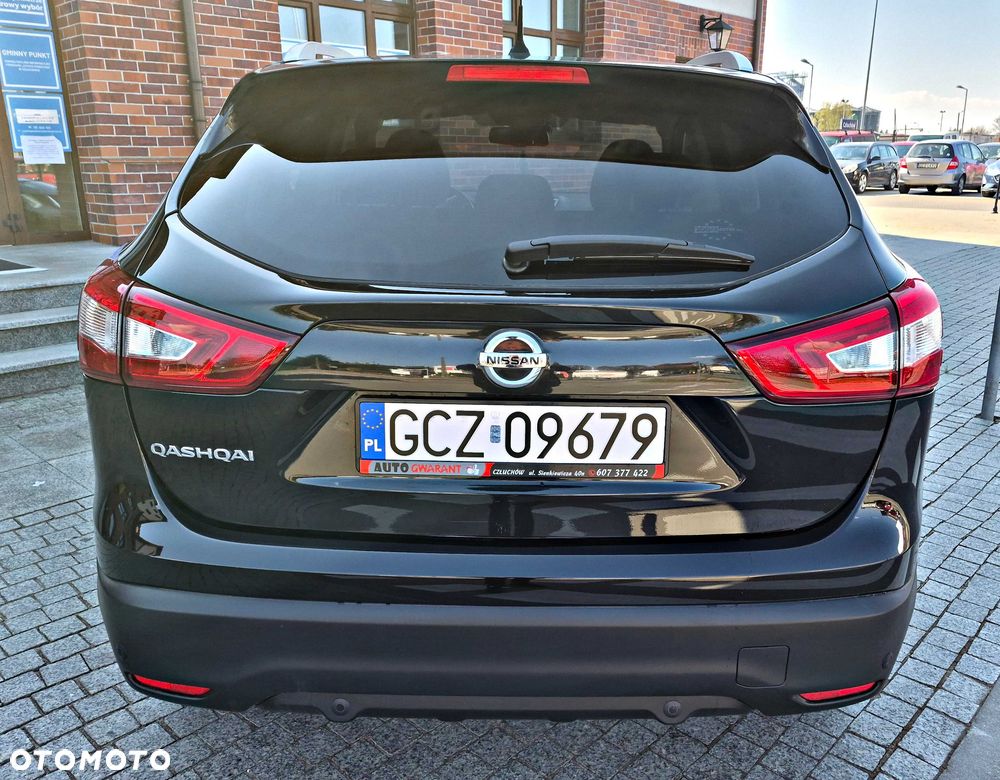 Nissan Qashqai - 5