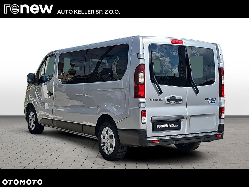 Renault Trafic Kombi 2.0 L2 Equilibre - 5