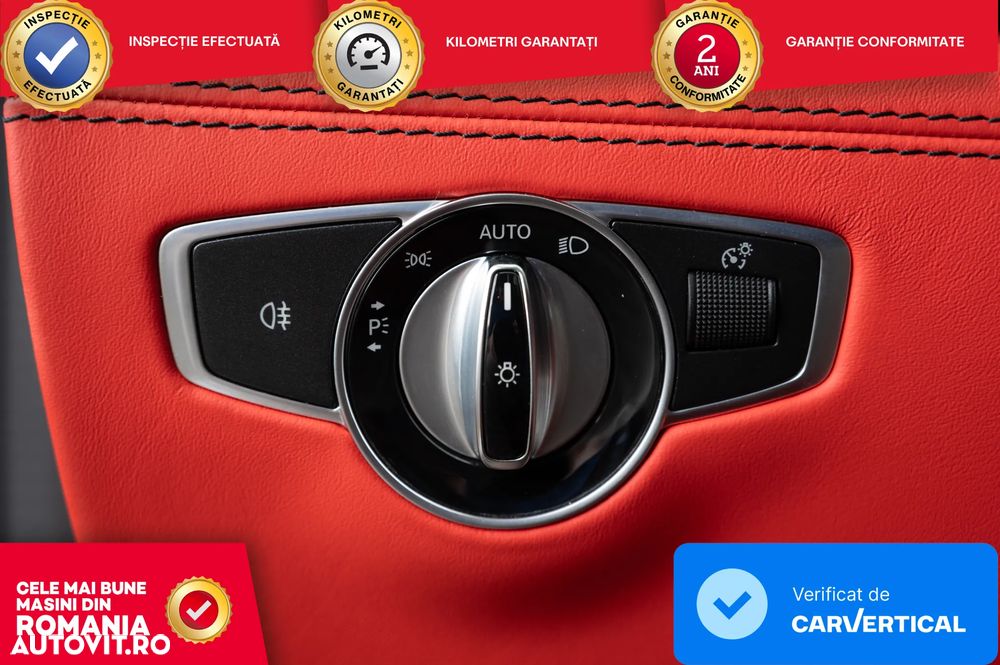 Mercedes-Benz AMG GT 4-door Coupe - 12