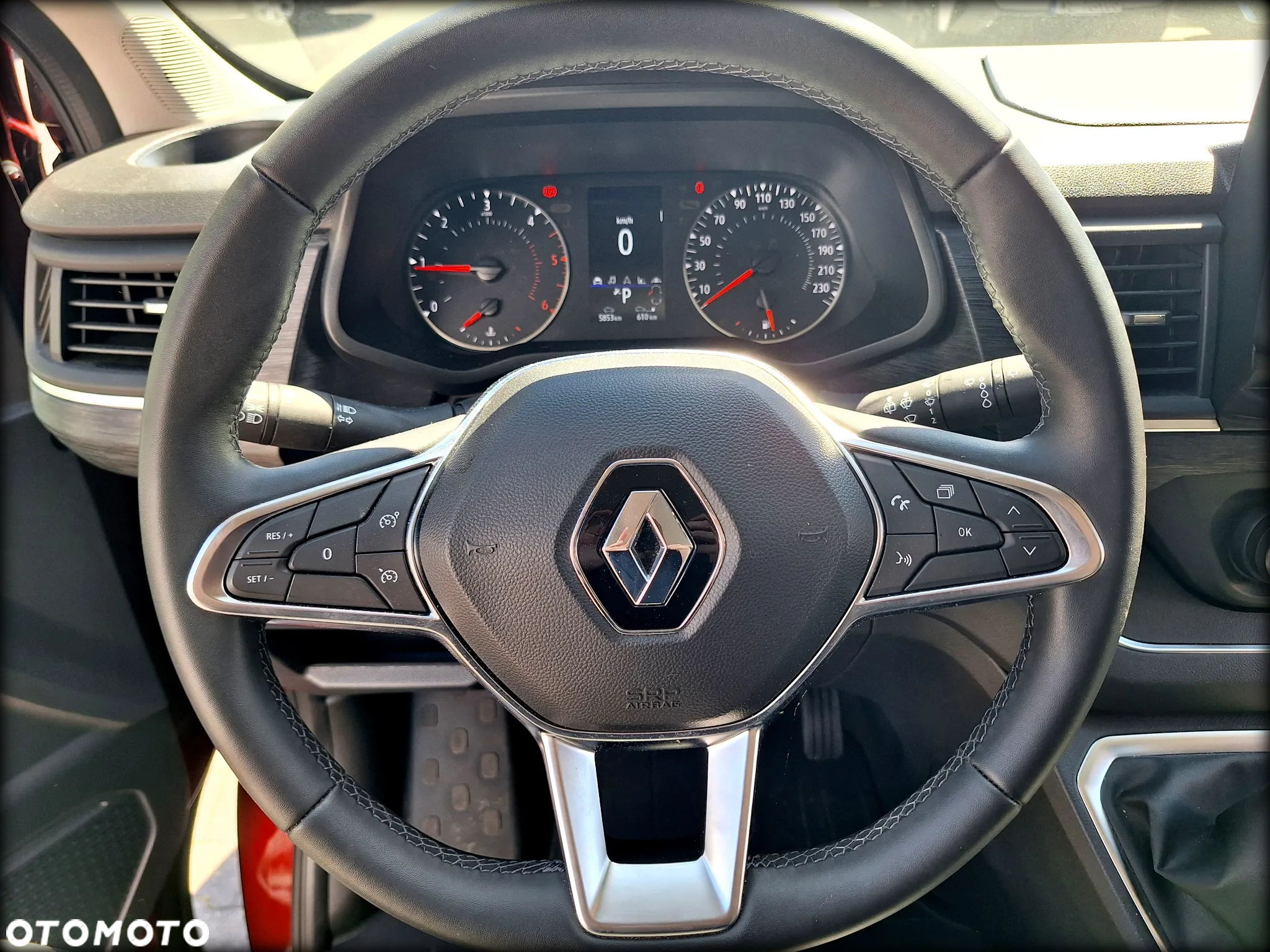 Renault Trafic Kombi 2.0 Blue dCi L2 Equilibre EDC - 16