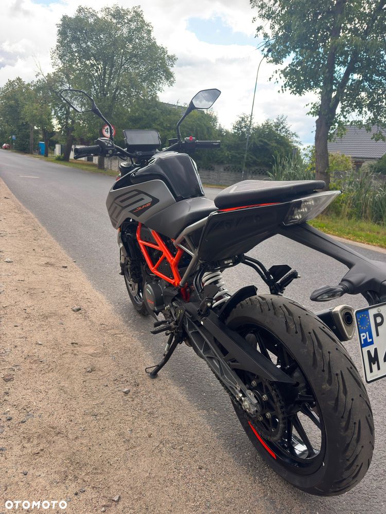 KTM Duke 125 - 3