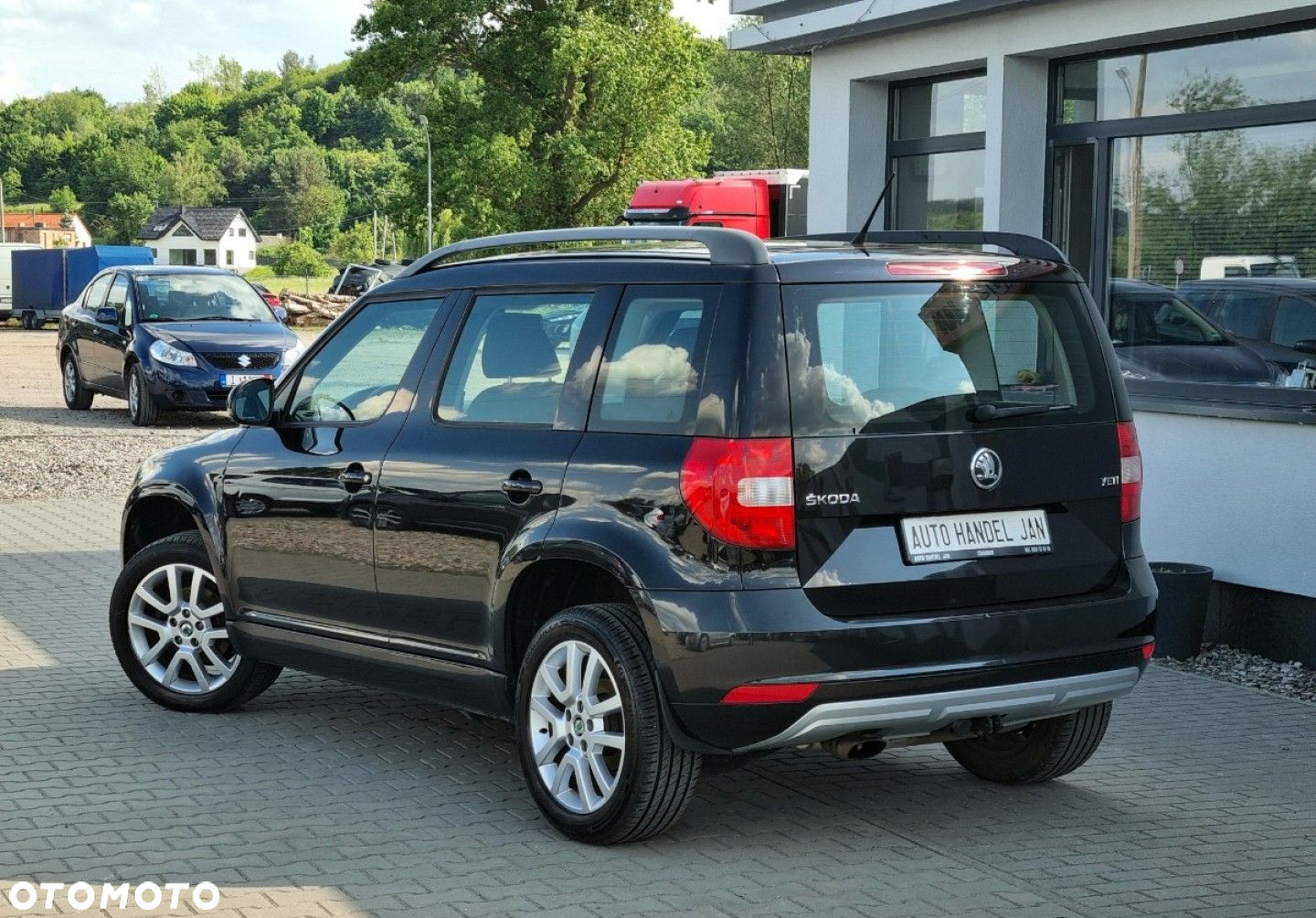 Skoda Yeti - 4