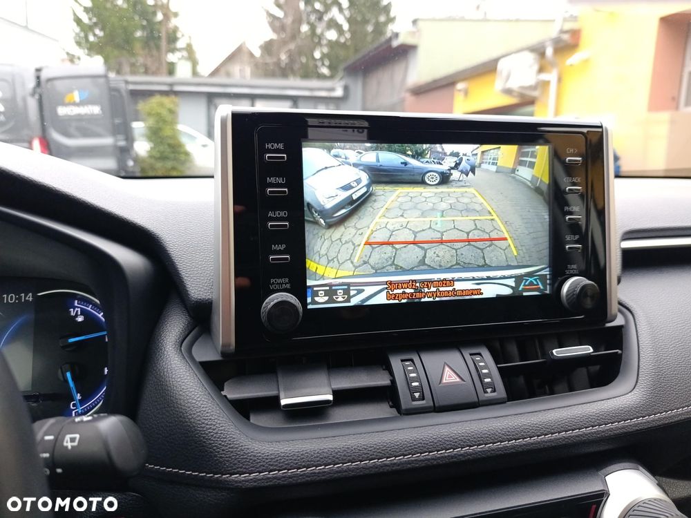 Toyota RAV4 2.5 Hybrid Comfort 4x2 - 34