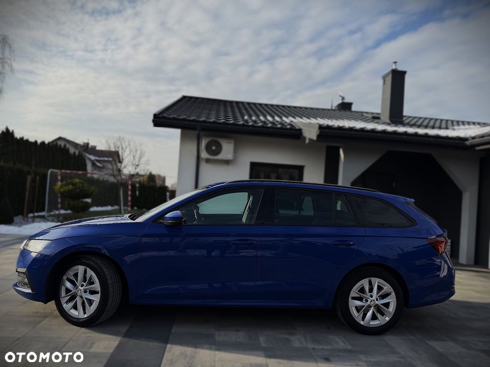 Skoda Octavia 2.0 TDI Ambition - 7