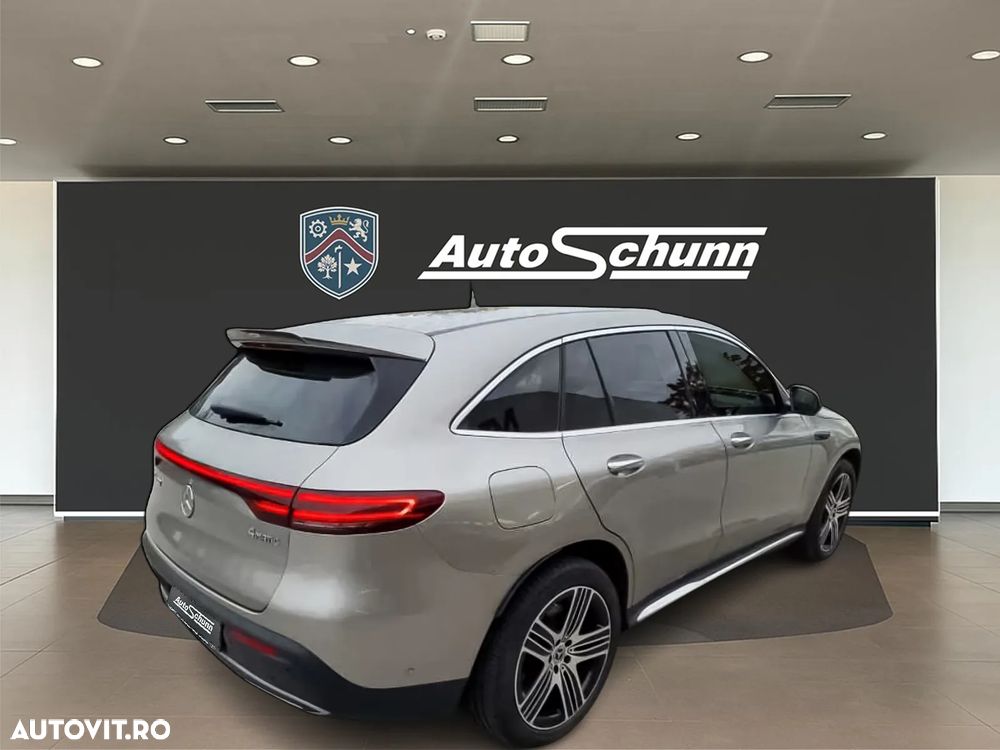 Mercedes-Benz EQC 400 4MATIC - 4