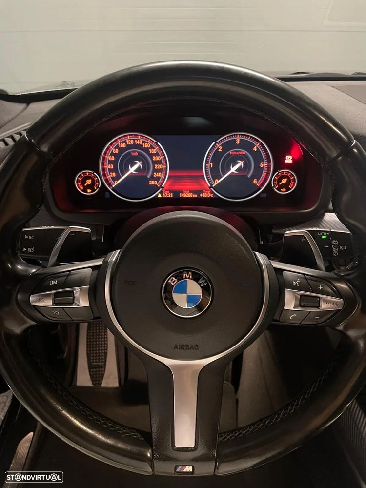 BMW X5 25 d sDrive Pack M - 4