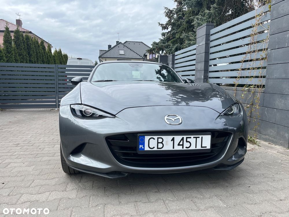 Mazda MX-5 - 35