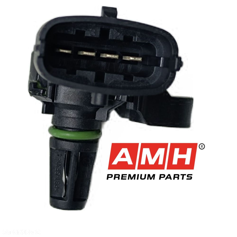 Oryginalny Sensor LPG do Renault Dacia 175236541R AMH36541 - 4