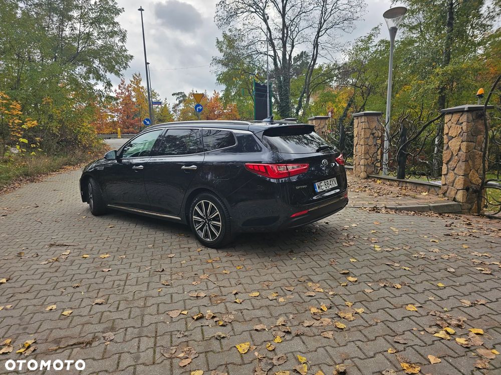 Kia Optima 1.6 T-GDI L DCT - 10