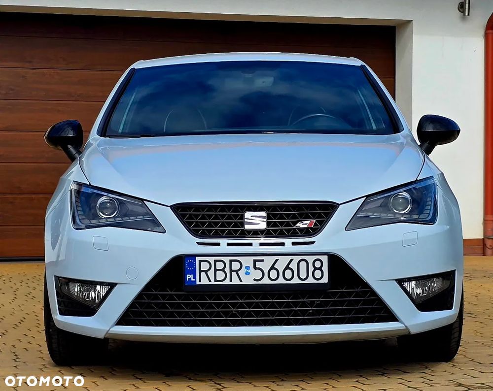 Seat Ibiza SC 1.8 TSI S&S Cupra - 20
