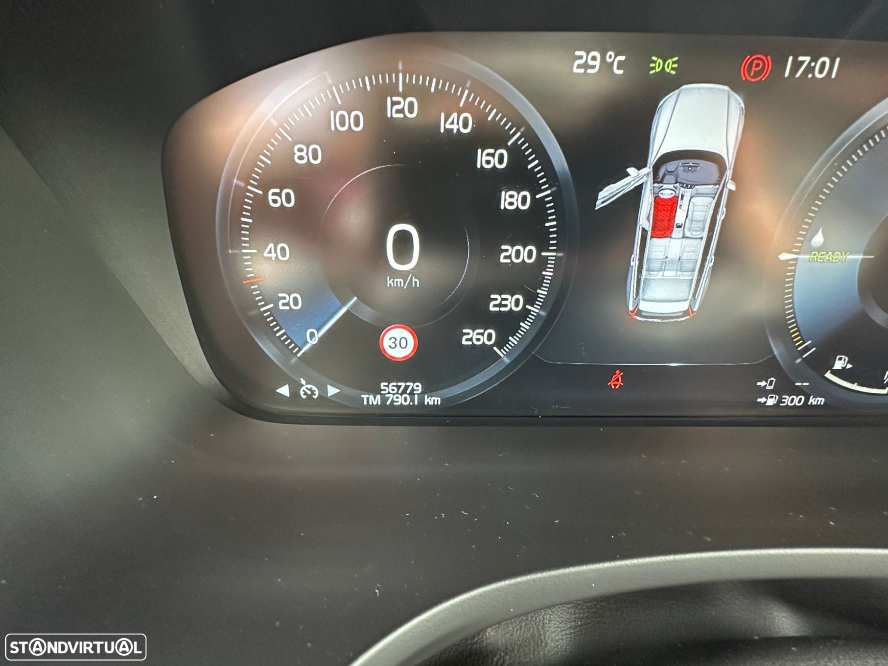 Volvo V60 2.0 T6 AWD TE Inscription - 19