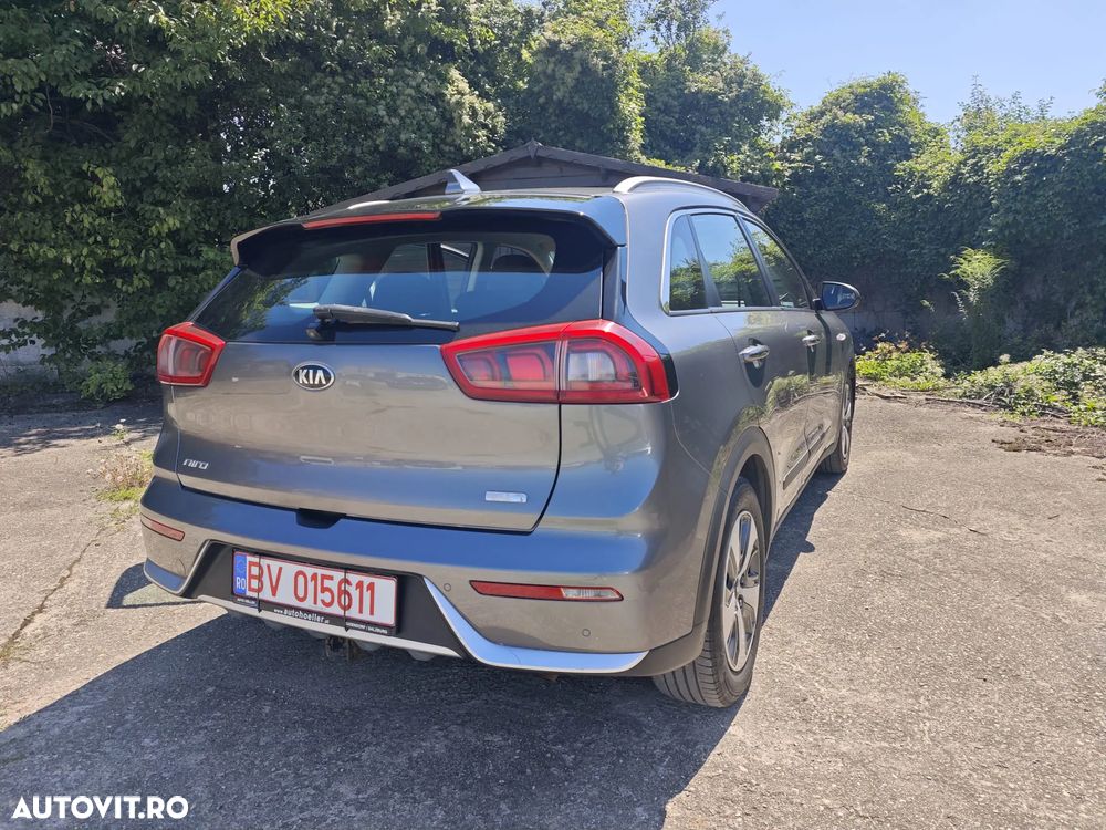 Kia Niro 1.6 GDI 6DCT HEV Comfort - 4