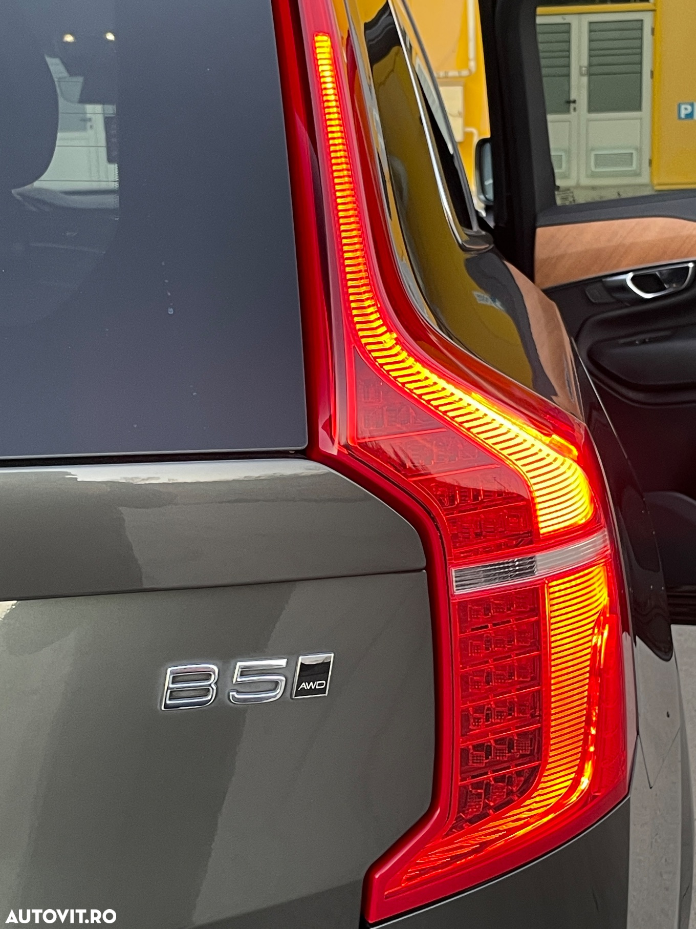 Volvo XC 90 B5 MHEV AWD 7 locuri Momentum Pro - 17