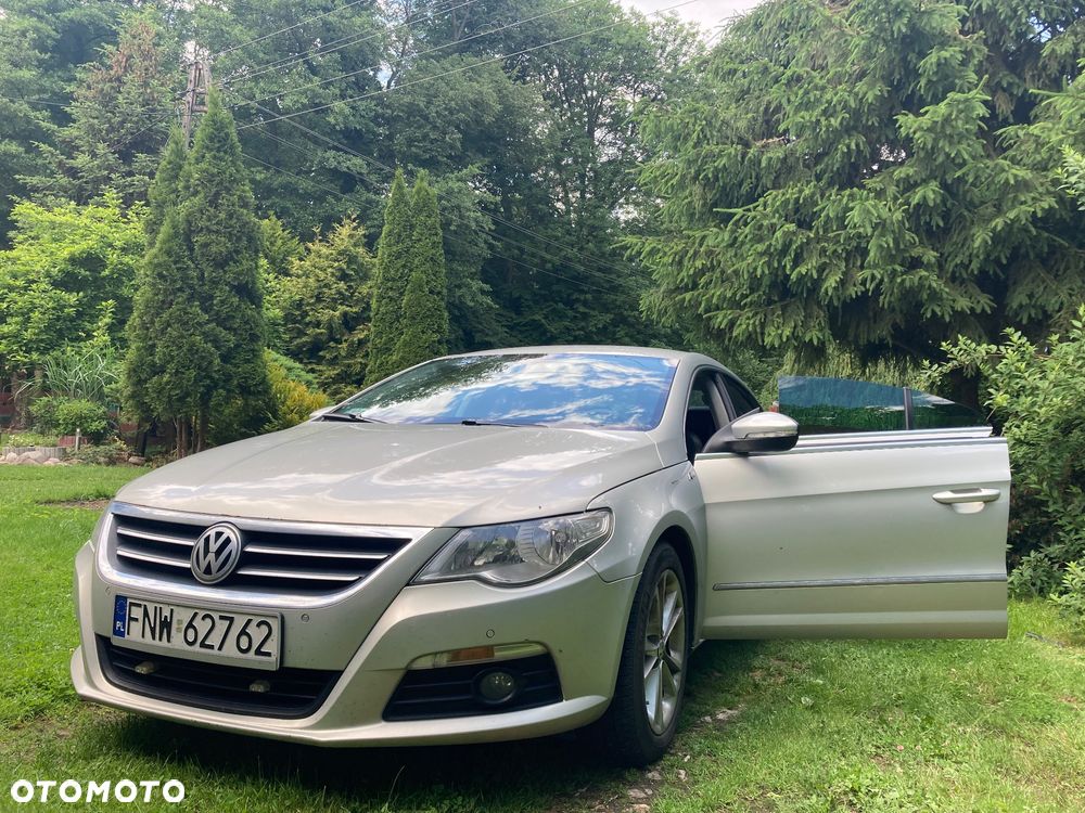 Volkswagen Passat CC 2.0 TDI DPF - 3