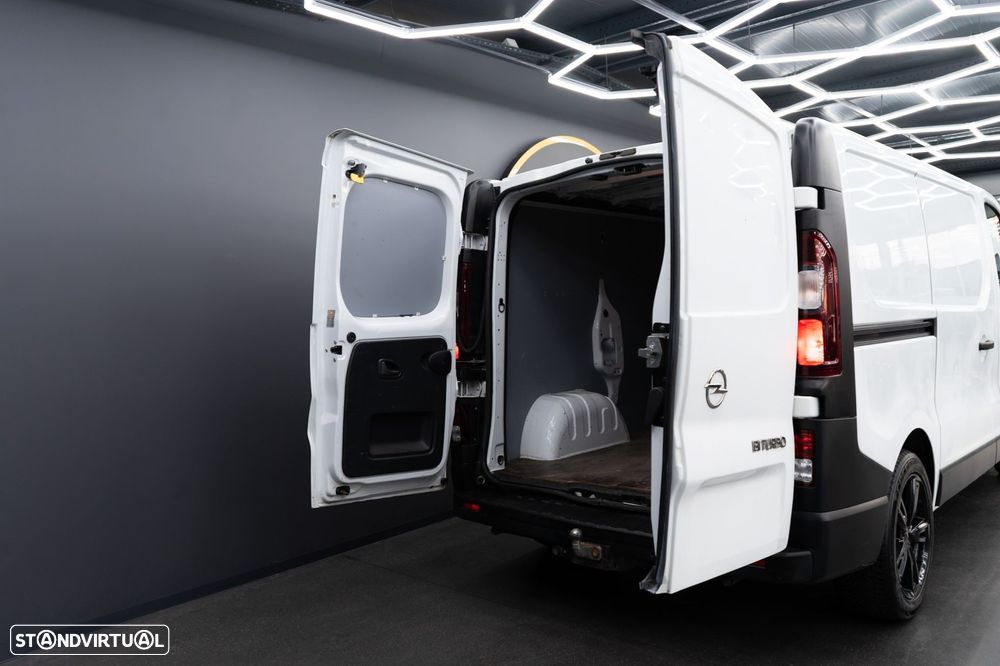 Opel Vivaro CDTI L1H1 S&S LKW - 14