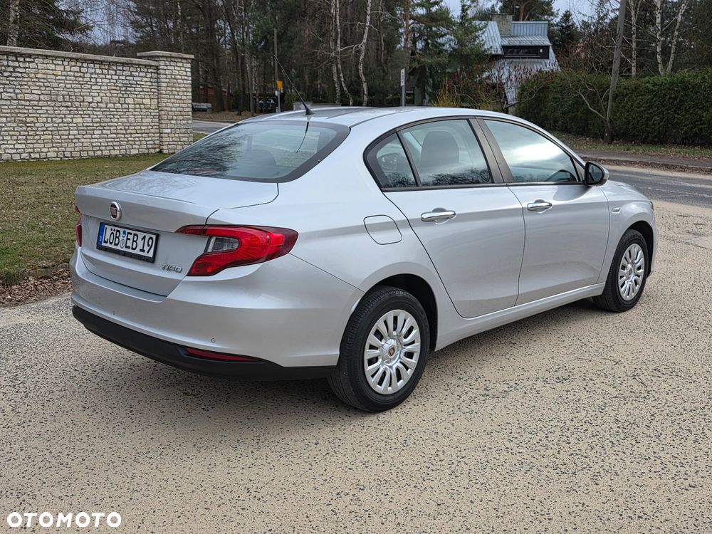 Fiat Tipo 1.4 16V Lounge - 4