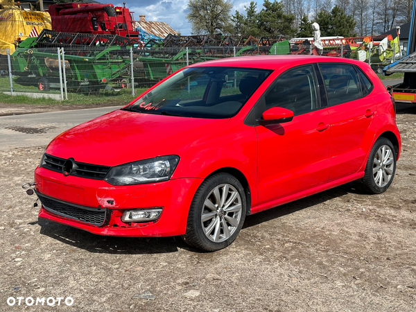 Volkswagen Polo 1.2 TSI Blue Motion Technology Highline