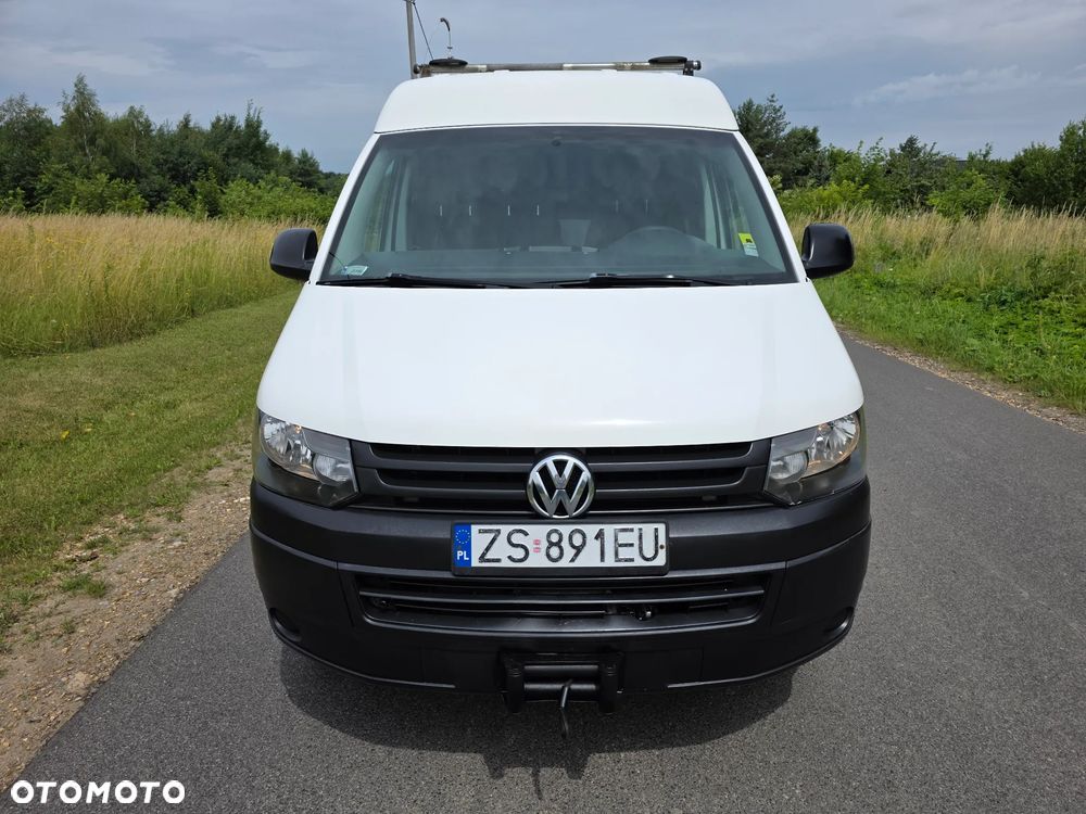 Volkswagen Transporter T5 LONG 4x4 4 MOTION - 28