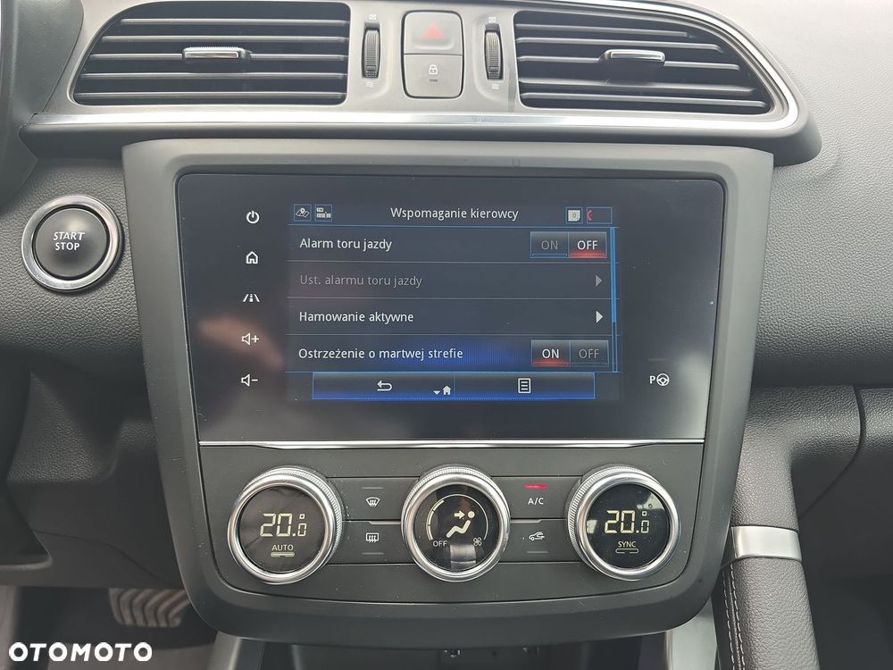 Renault Kadjar 1.3 TCe FAP Intens EDC - 16