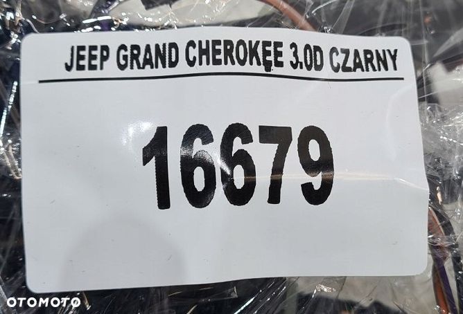wiązka elektryczna klapy tył grand cherokee wk2 11r - 4