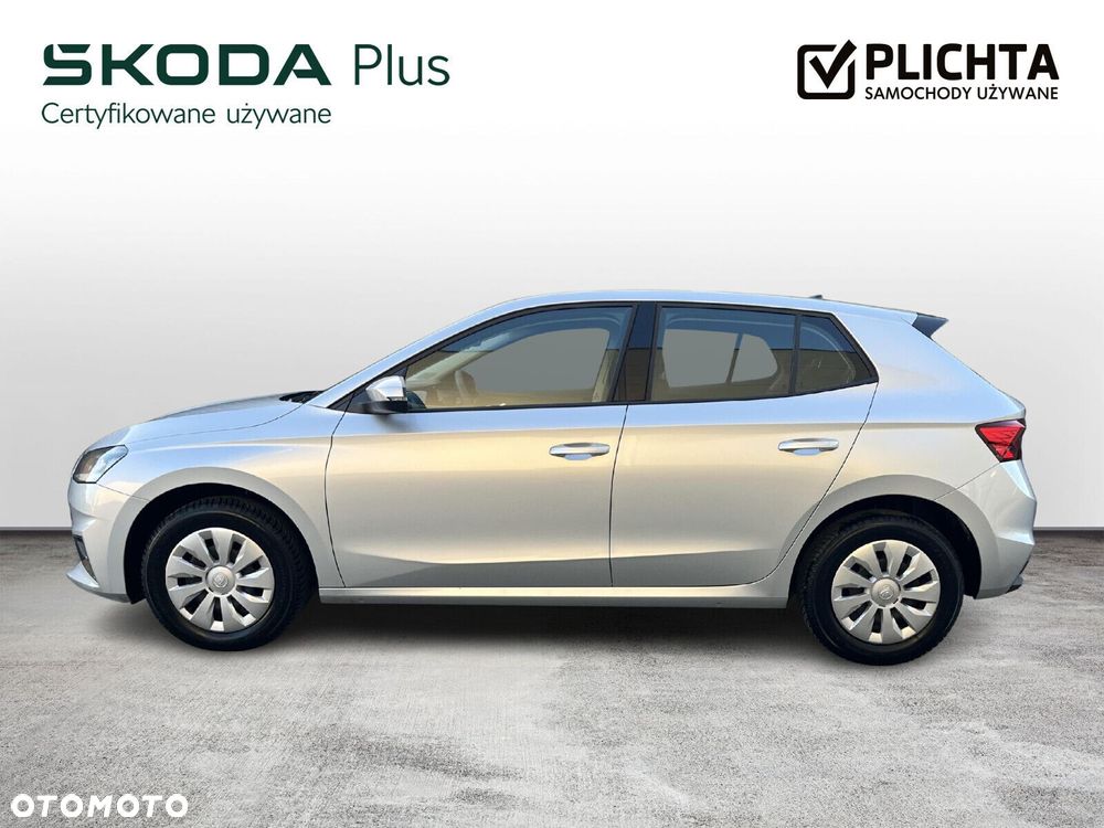 Skoda Fabia 1.0 Essence - 6