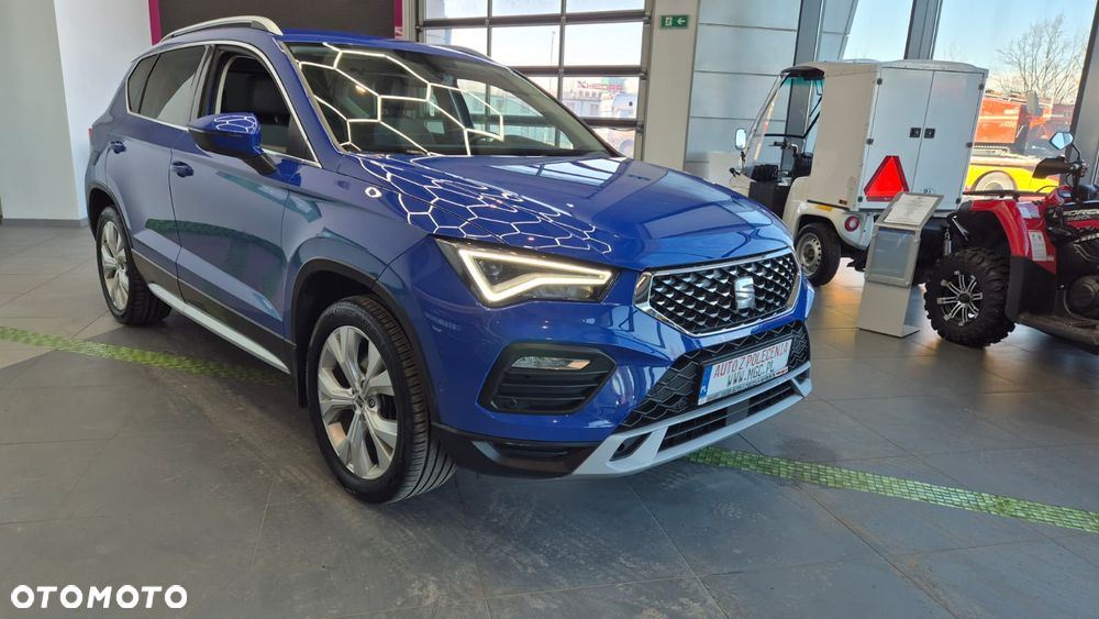 Seat Ateca 2.0 TSI 4Drive DSG OPF Xperience - 5