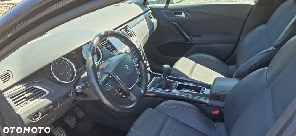 Peugeot 508 BlueHDi 120 Stop&Start Active - 10